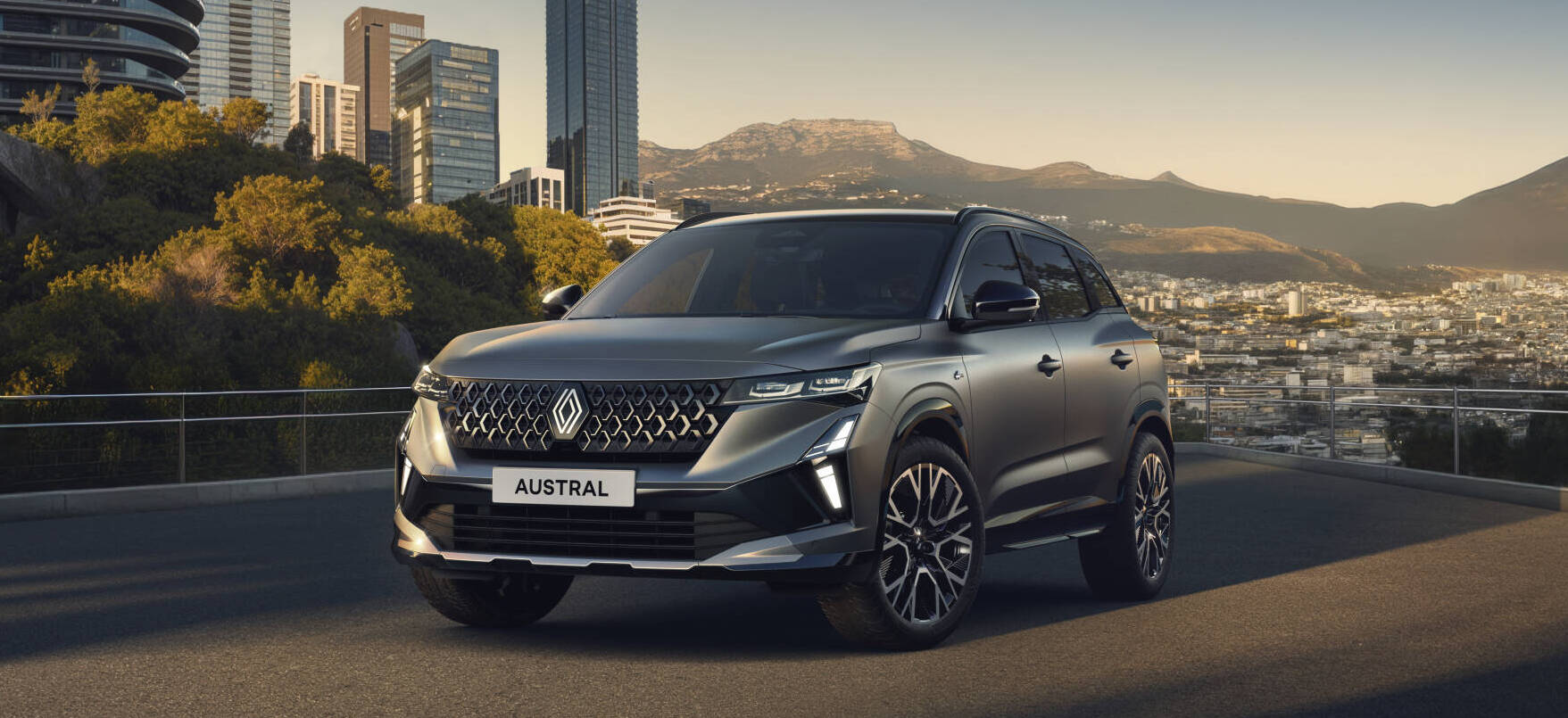Oto odświeżony SUV Renault. Ten pomysł już gdzieś widziałeś