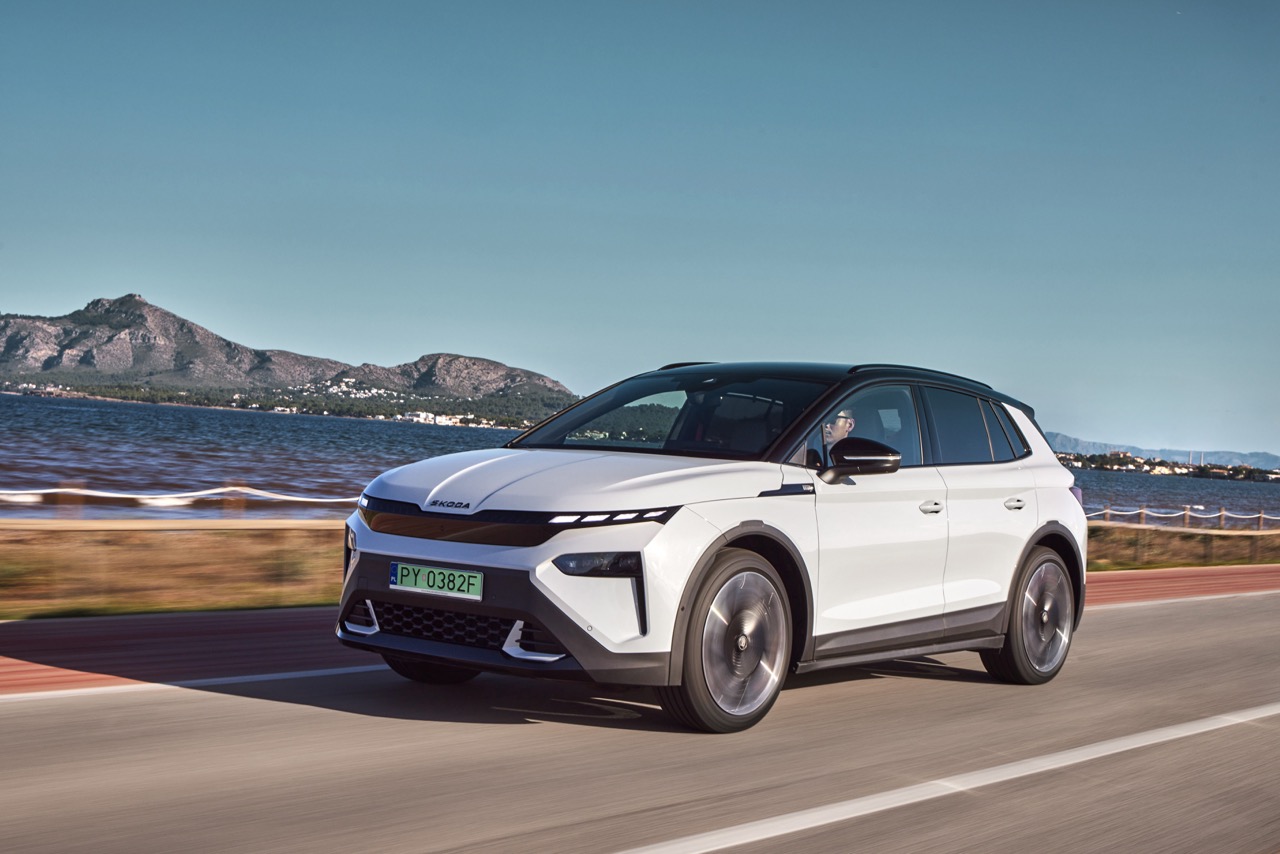 Skoda Elroq 50 vs. konkurencja: Dlaczego warto wybrać Skodę?