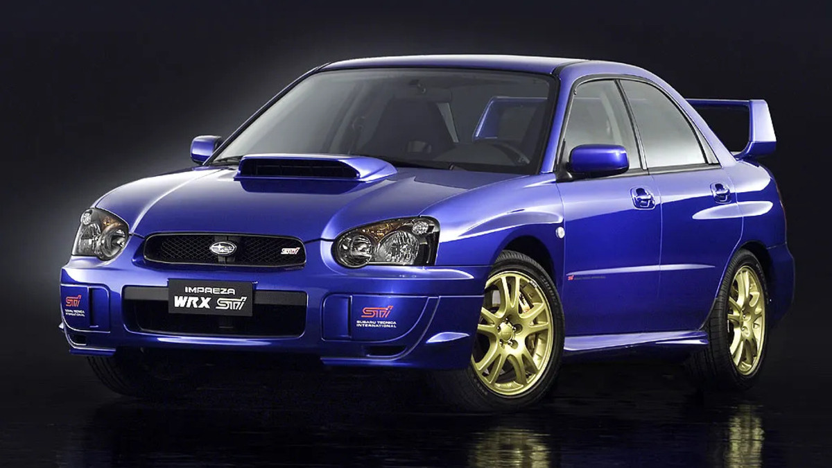 Najmocniejsze Subaru już nie pomruczą bokserami. Możecie zacząć się denerwować