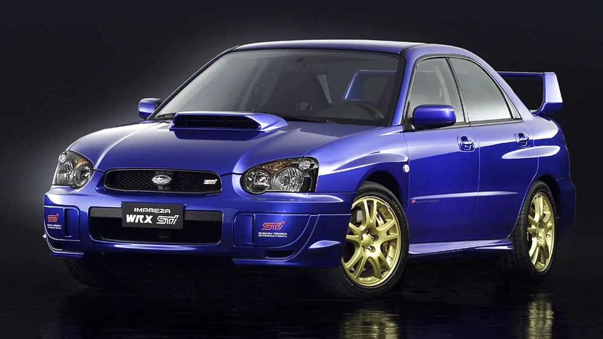 Najmocniejsze Subaru już nie pomruczą bokserami. Możecie zacząć się denerwować