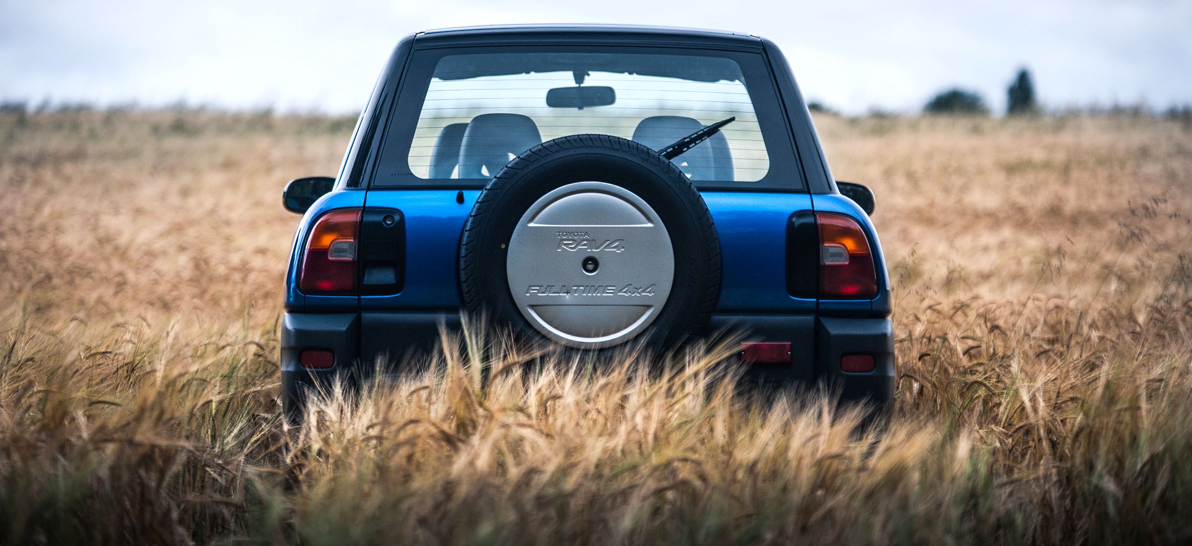 Toyota RAV4 XA10