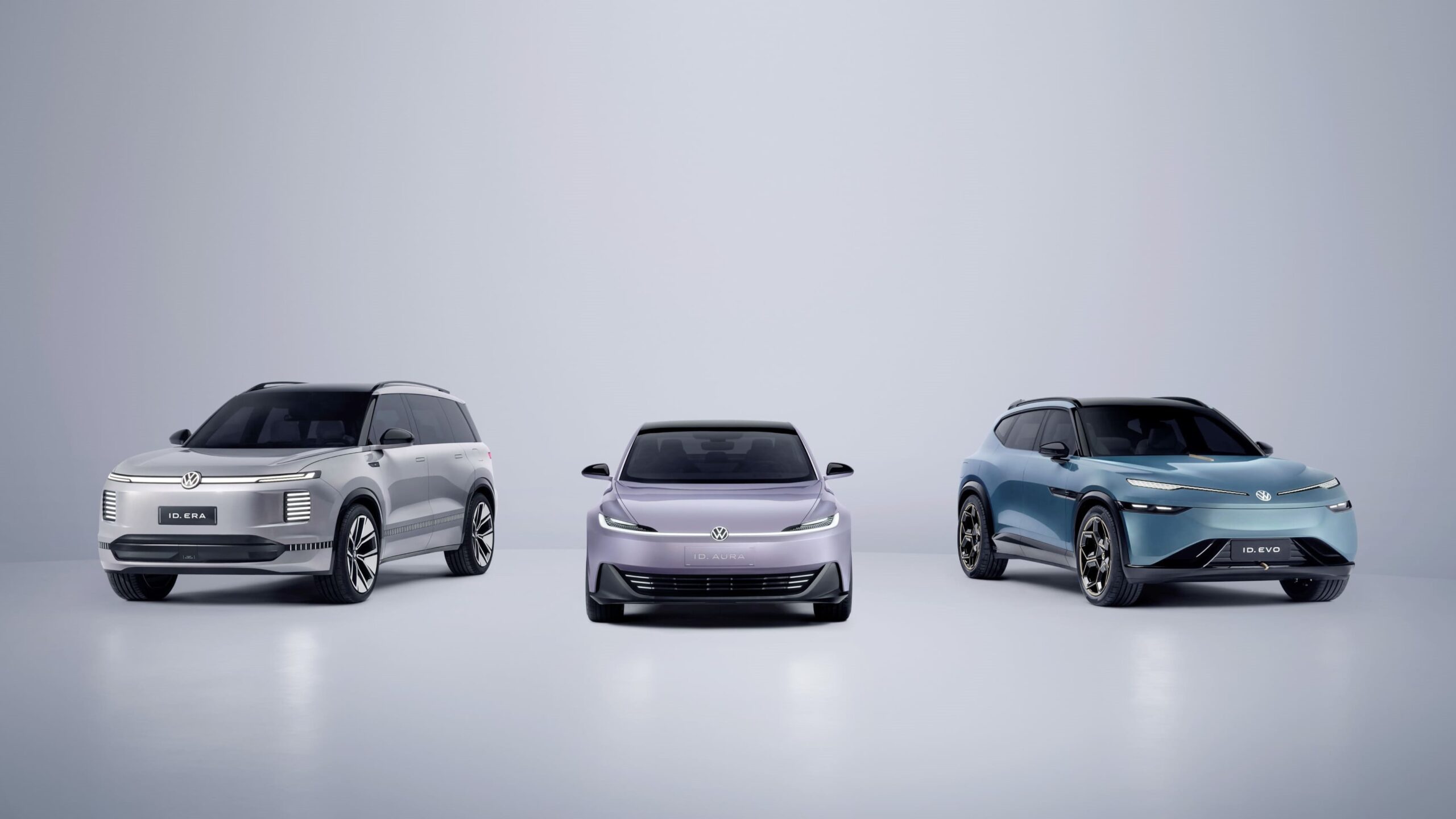 Aż trzy zupełnie nowe Volkswageny. Teraz wiemy już wszystko
