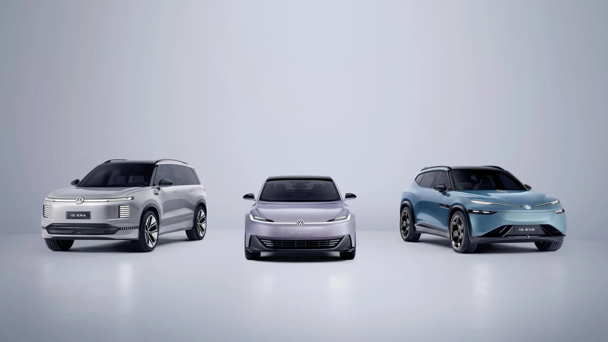 Aż trzy zupełnie nowe Volkswageny. Teraz wiemy już wszystko