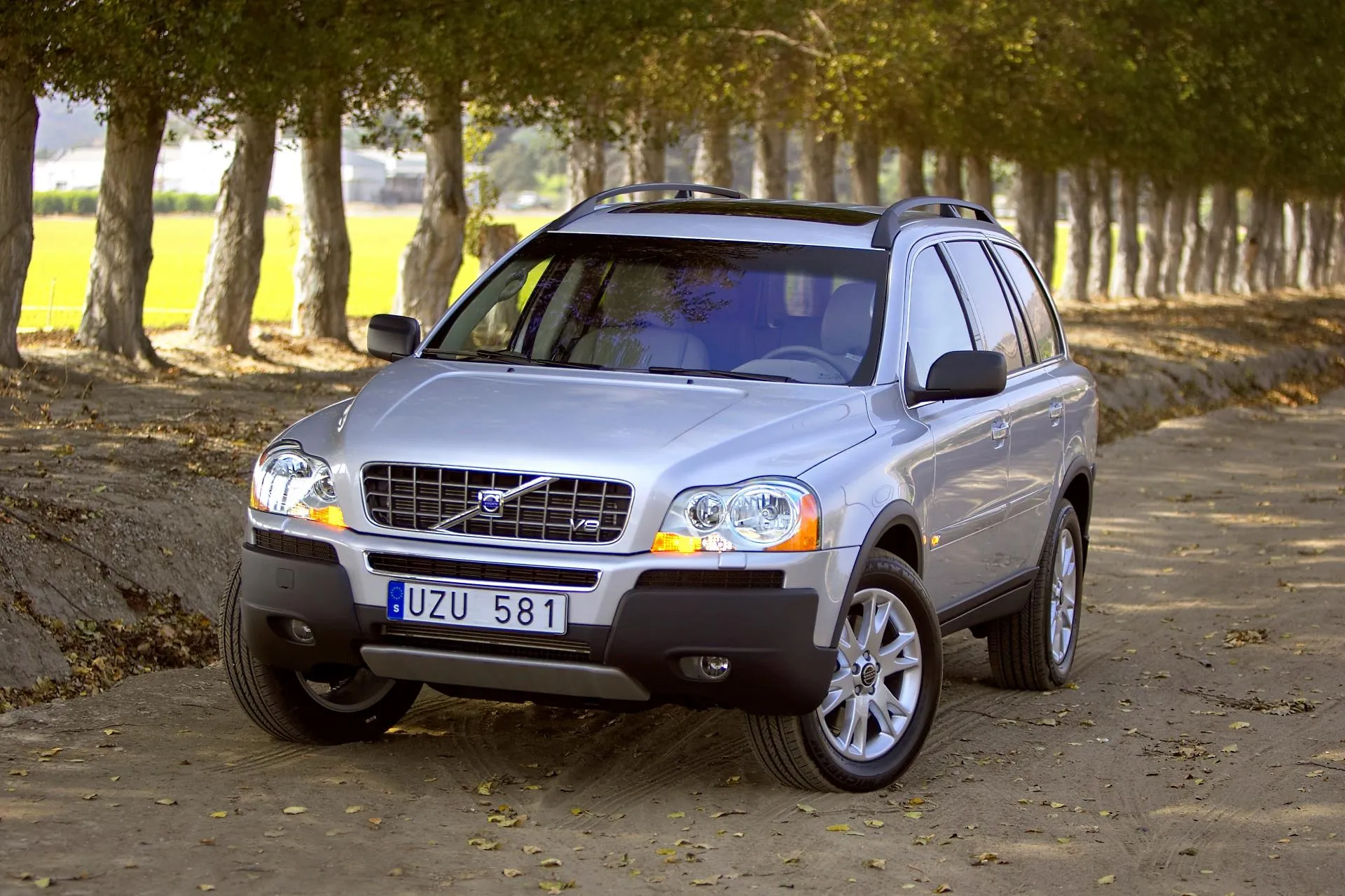 Volvo XC90 V8 