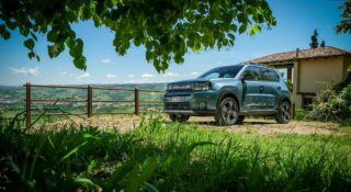 Fiat Grande Panda Hybrid