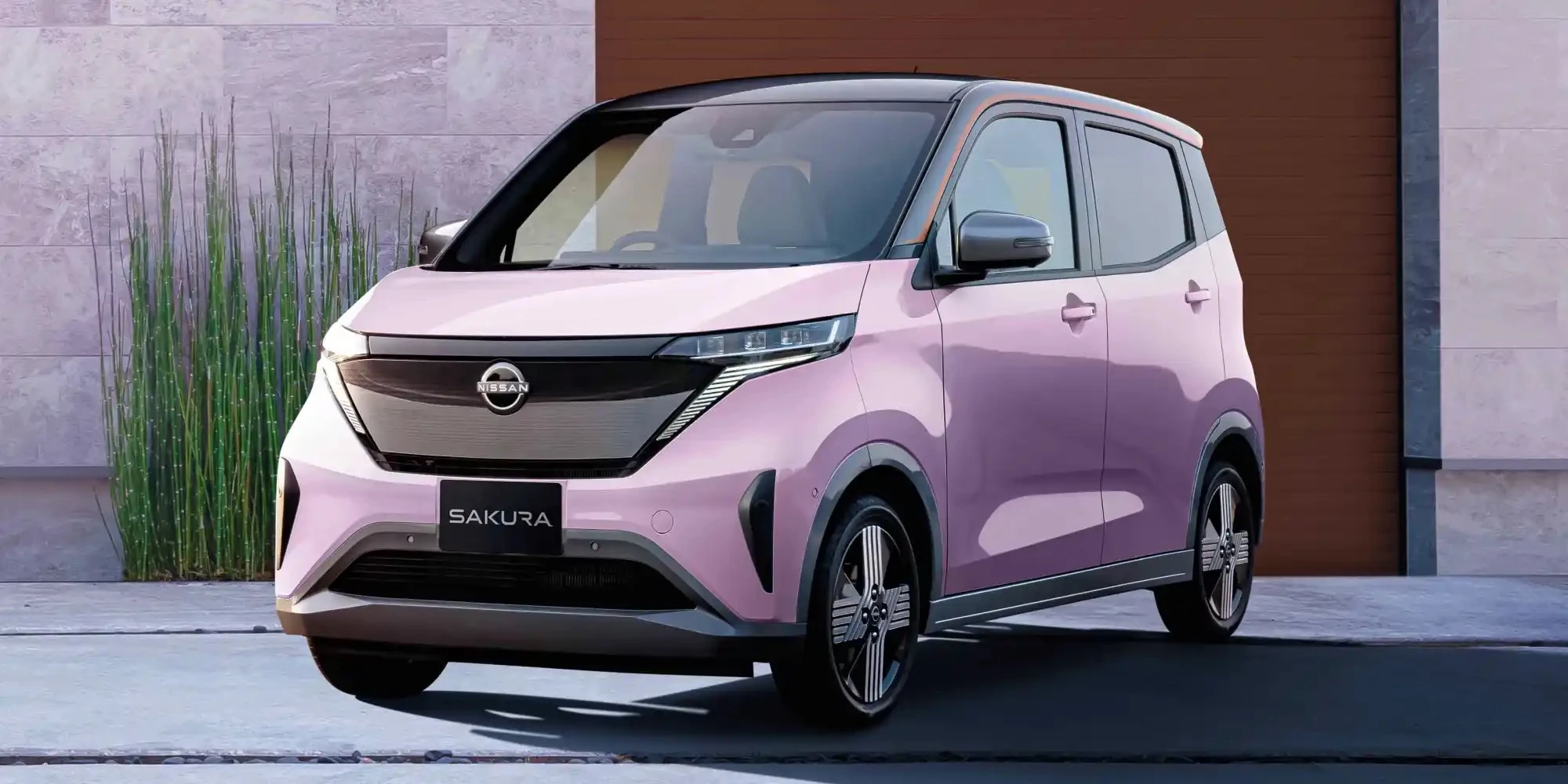 Nissan Sakura 