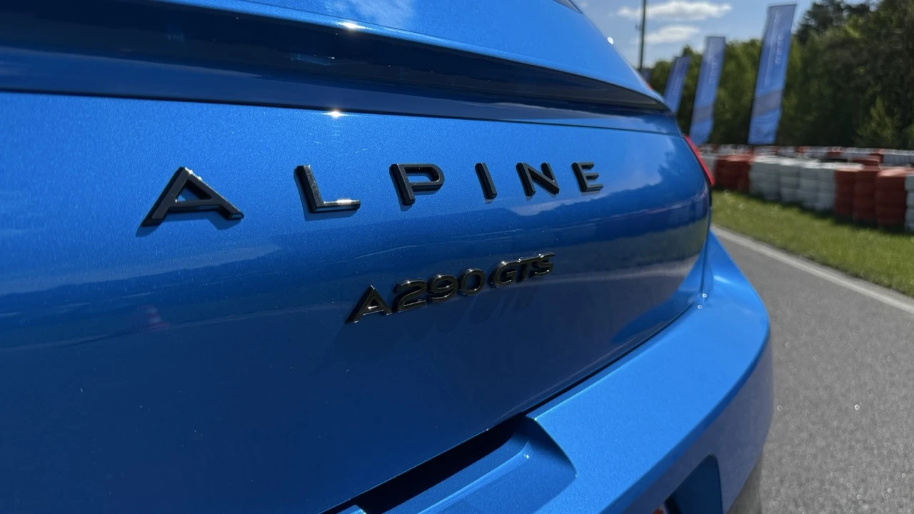 alpine a290 
