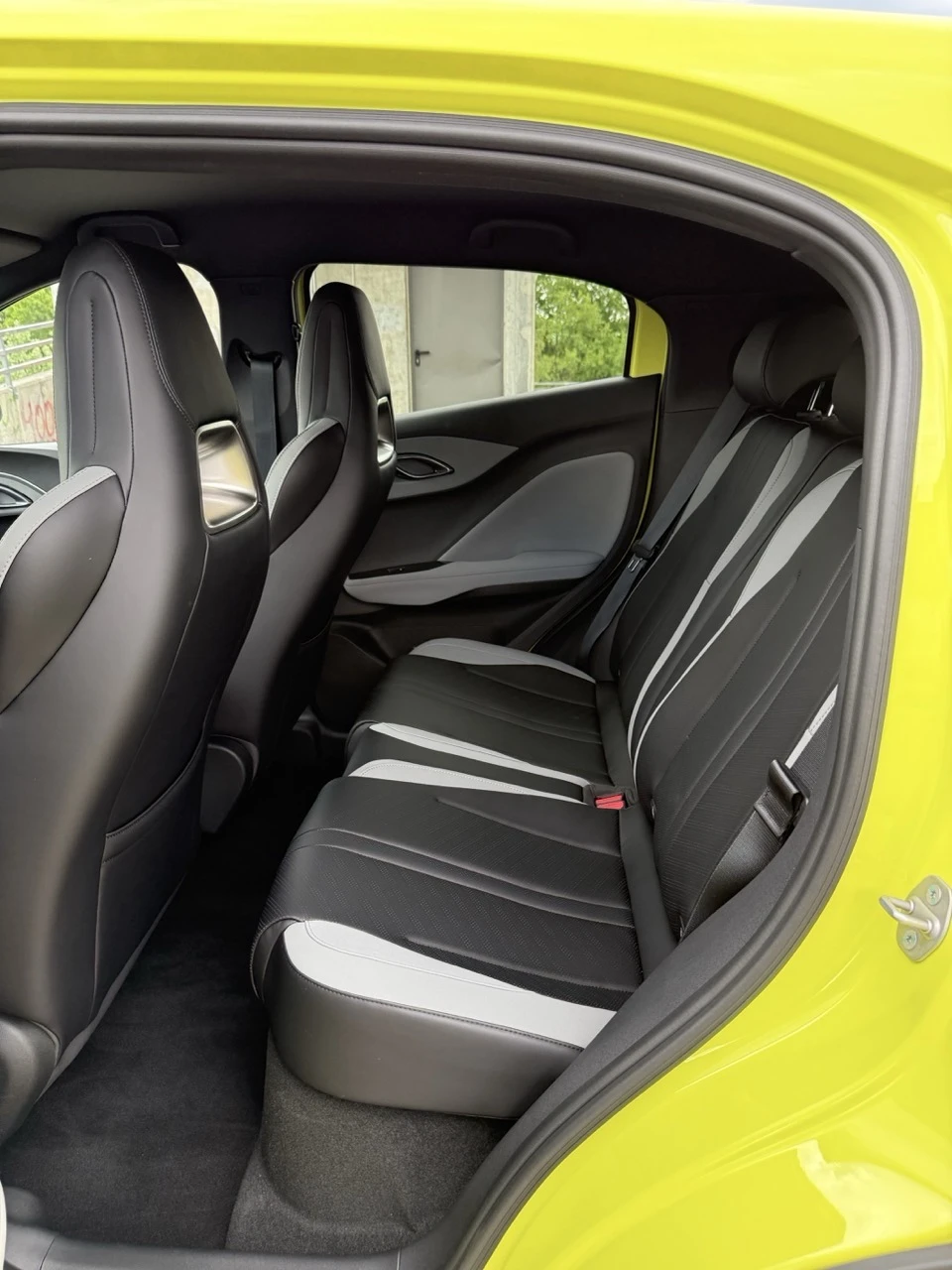 BYD Dolphin Surf 