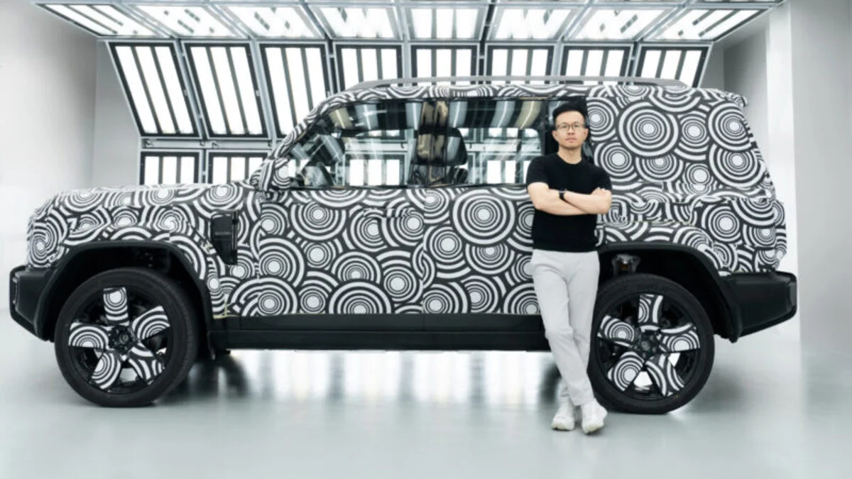 Mercedes klasy G ma swoich naśladowców. Większość z nich pochodzi z kraju na Ch
