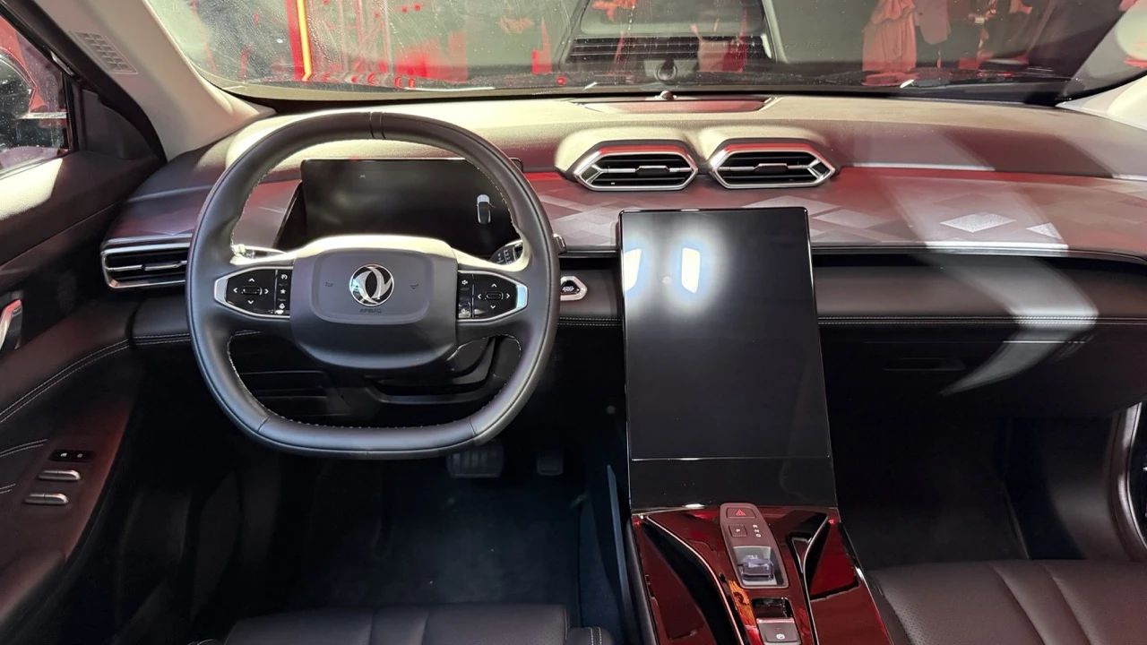 dongfeng mage