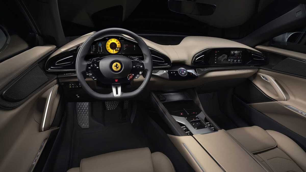 Elektryczne Ferrari nadjedzie w przyszłym roku. Oto wszystko, co o nim wiemy