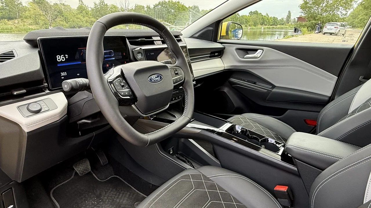 ford puma gen-e