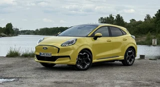 ford puma gen-e
