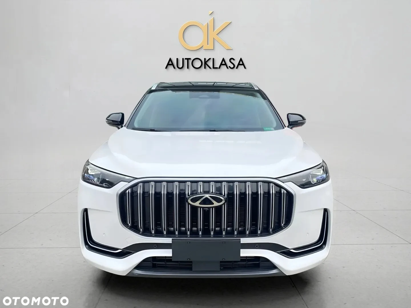 Duży SUV za śmieszne pieniądze. Jaecoo 8 nie ma litości dla konkurencji