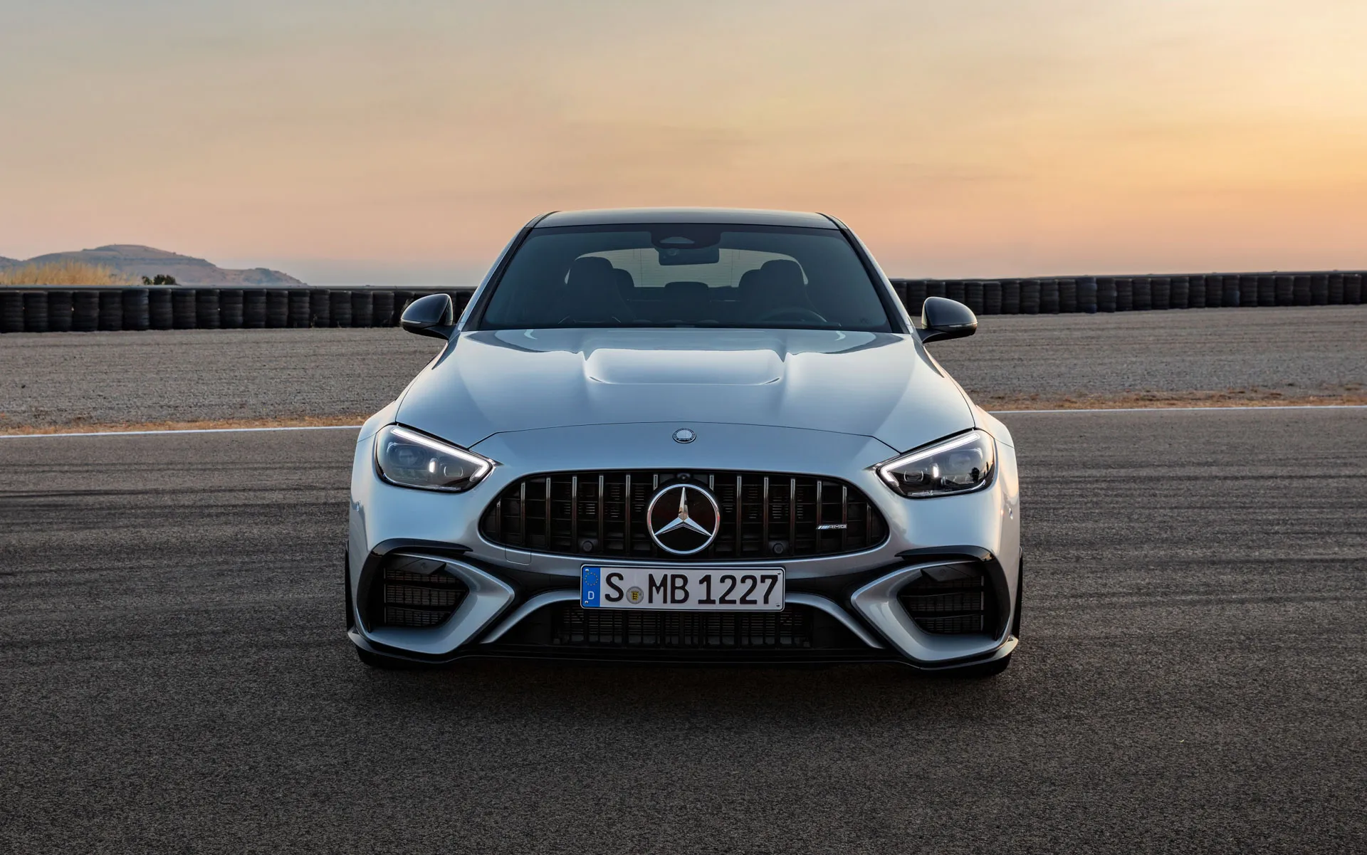 mercedes c lifting