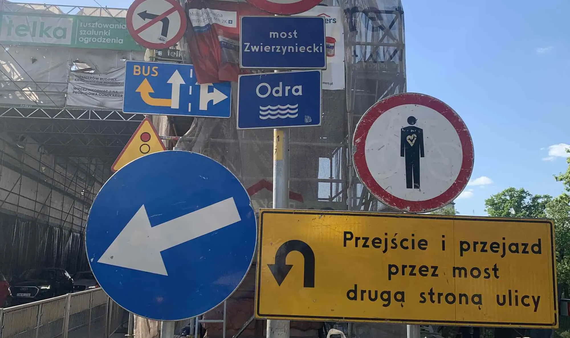 NIK zaorała polskie drogi. „Projekty niezgodne z prawem”