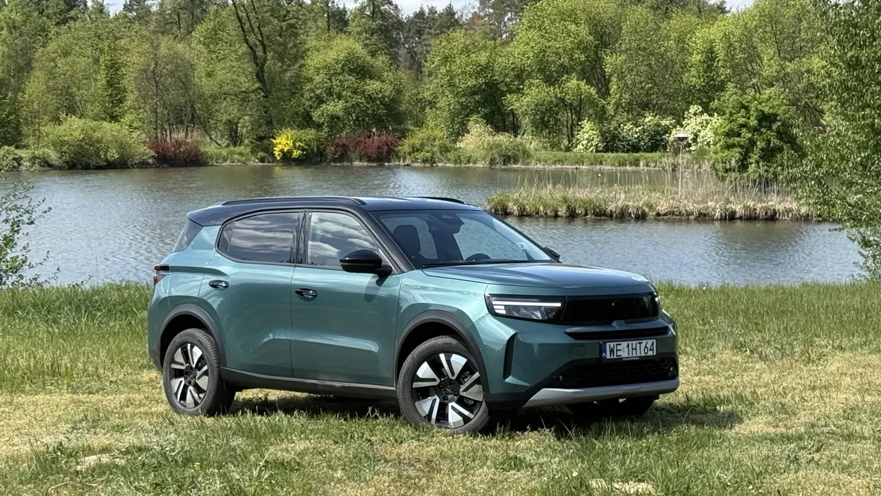 opel frontera 2025