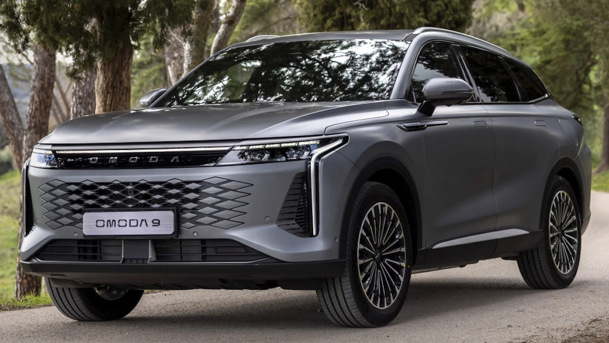 Nowa wielka Omoda za 219 tys. zł będzie schodzić jak woda. Boi się Hyundai, boi się Skoda