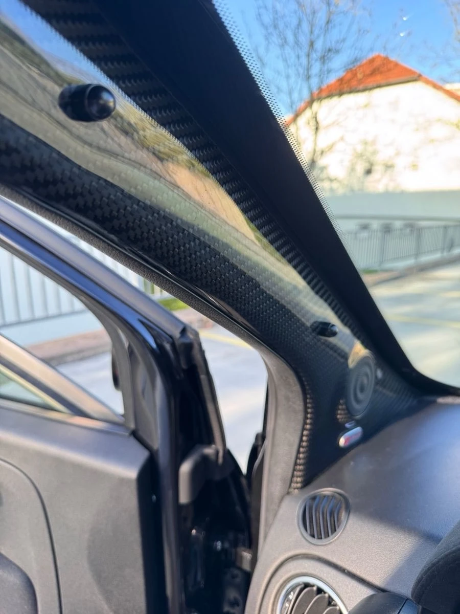 opancerzony abarth 696 
