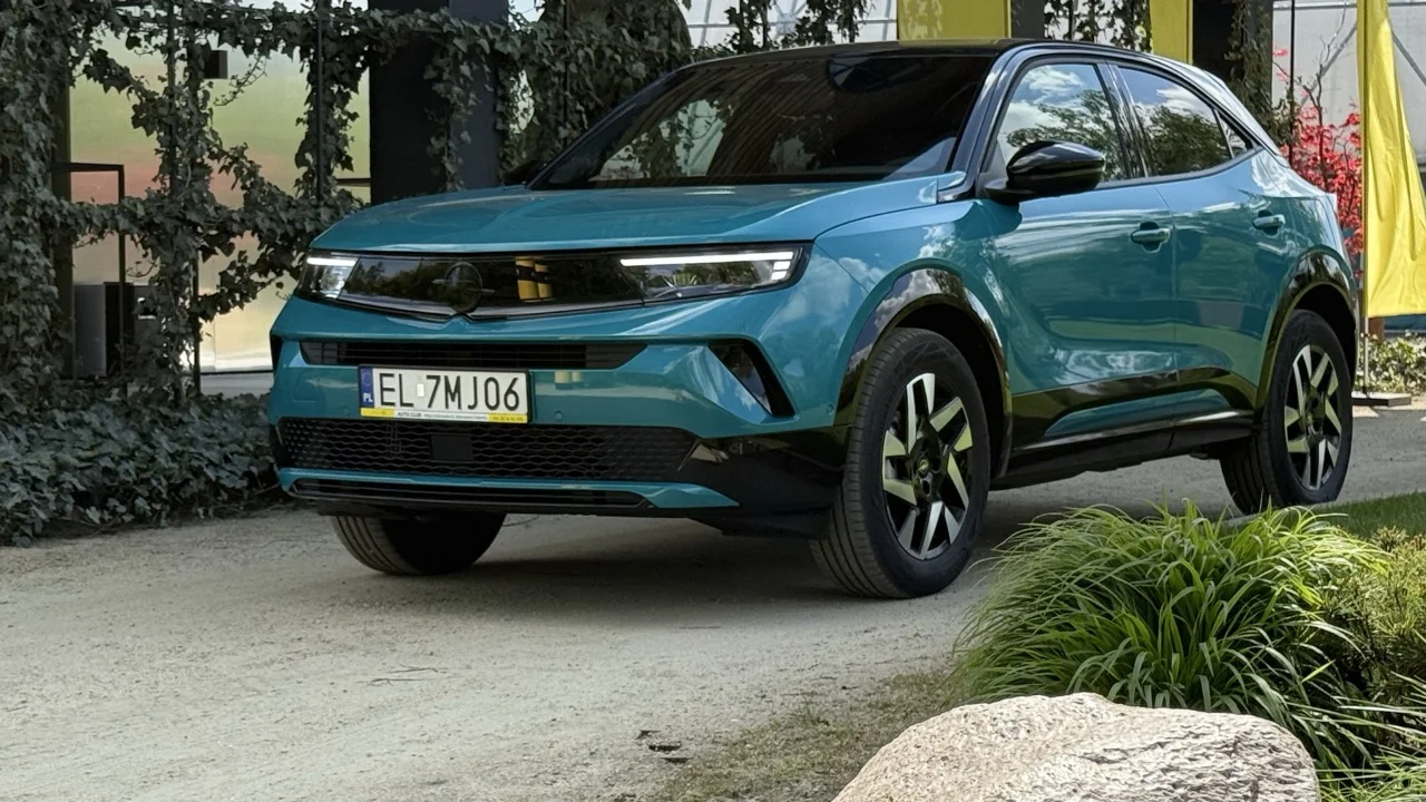 opel mokka lifting 2025 