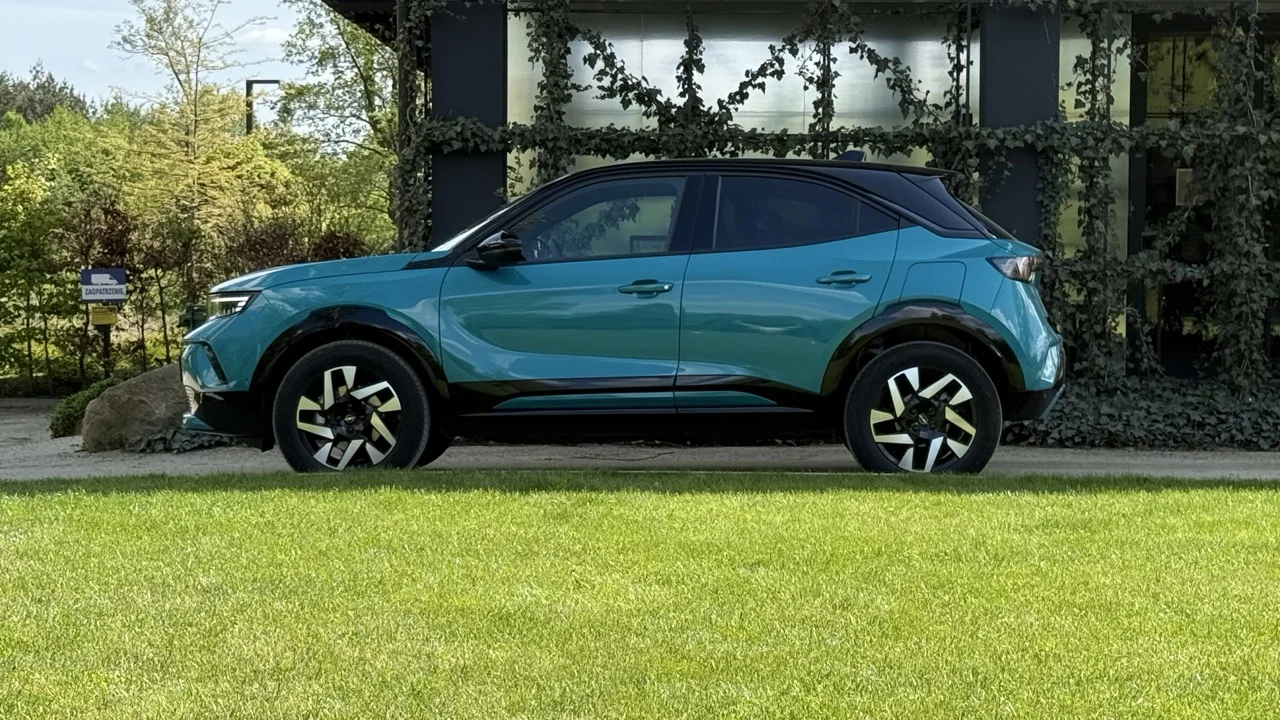opel mokka lifting 2025 
