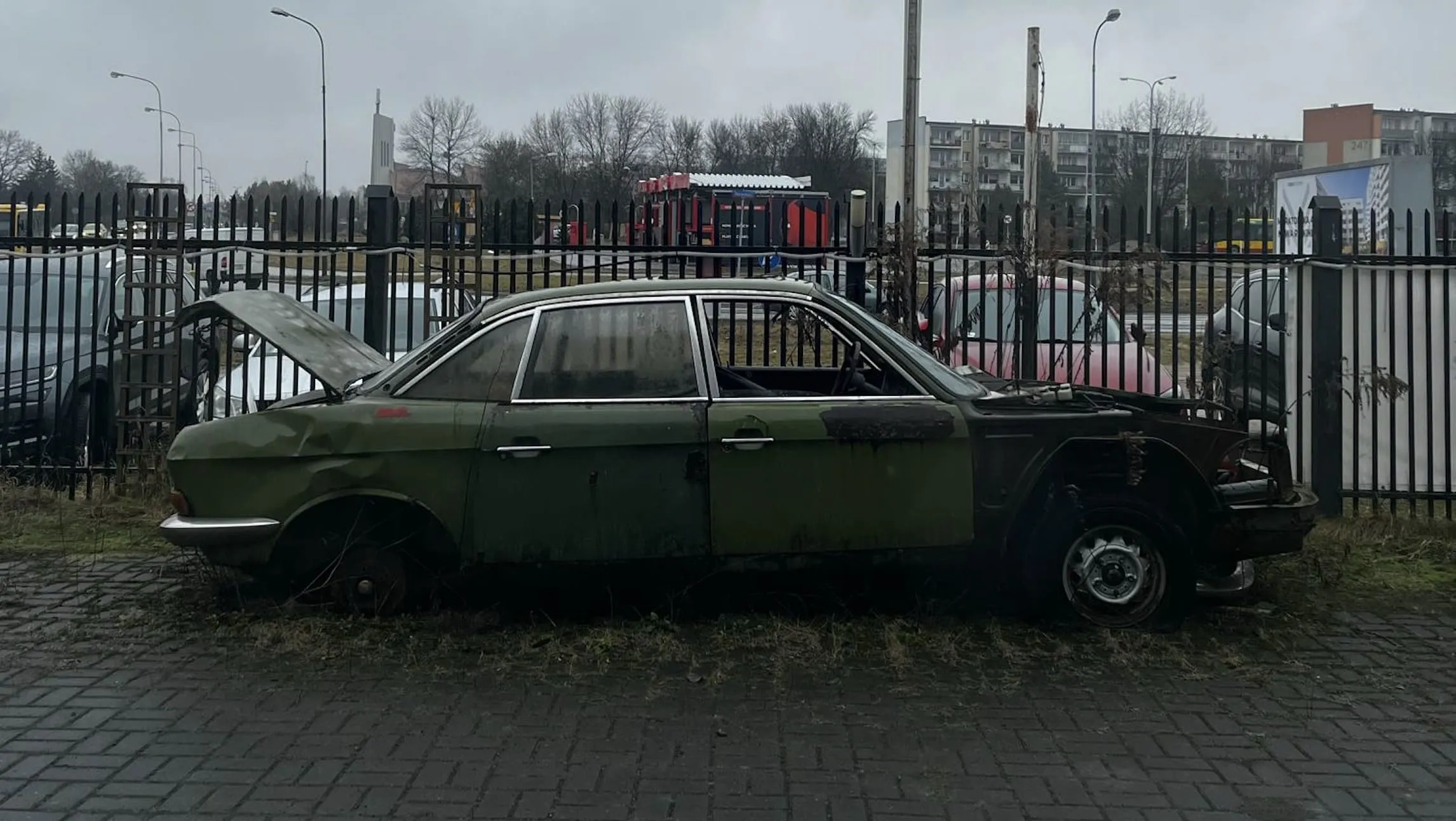 sprzedam NSU