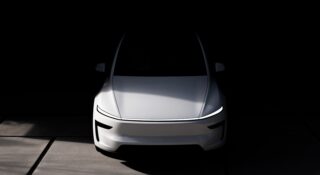 Oto nowa szybka Tesla. Model Y Performance przyłapany