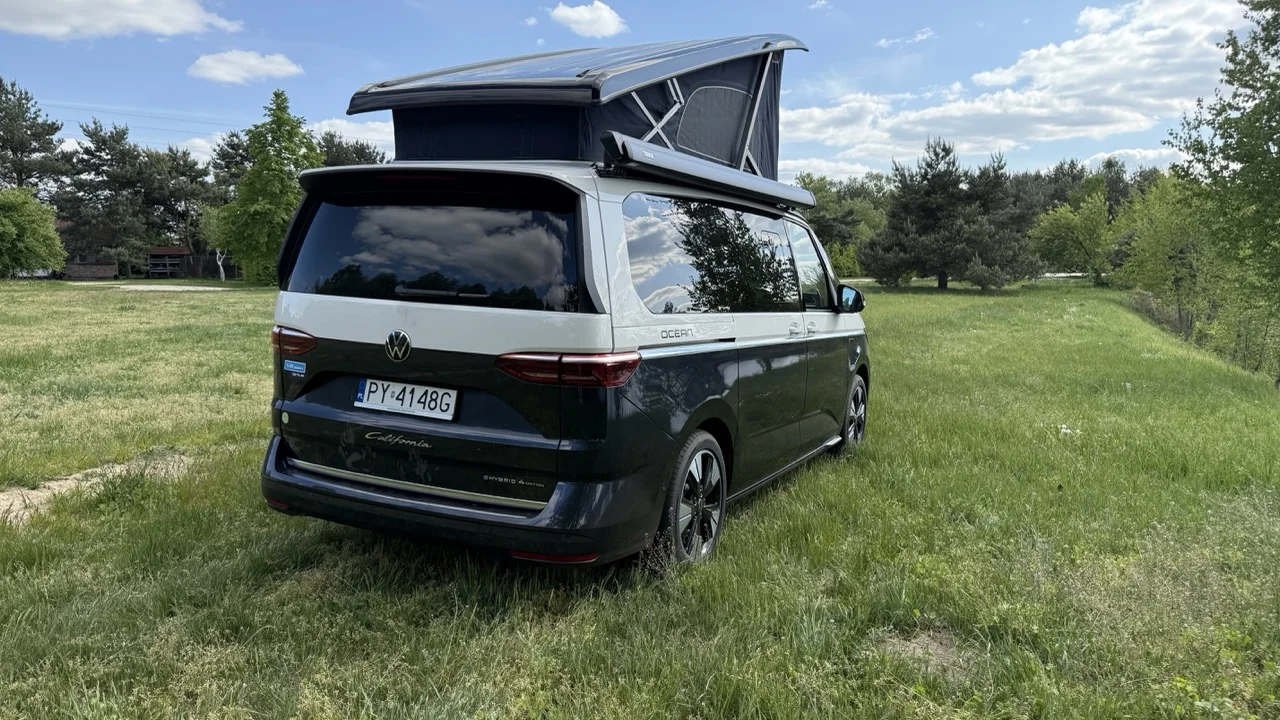 volkswagen california t7 ocean