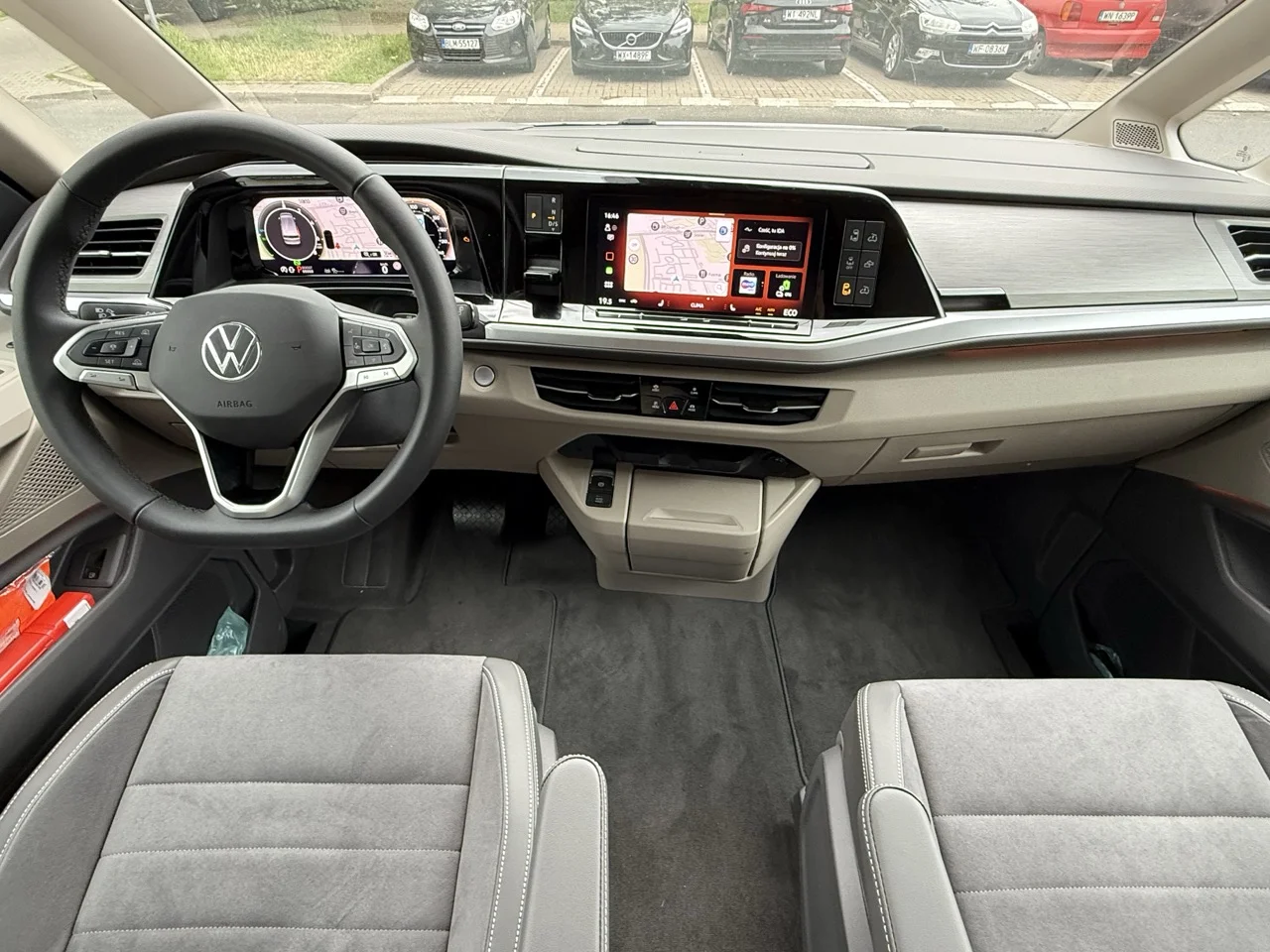 volkswagen california t7 ocean