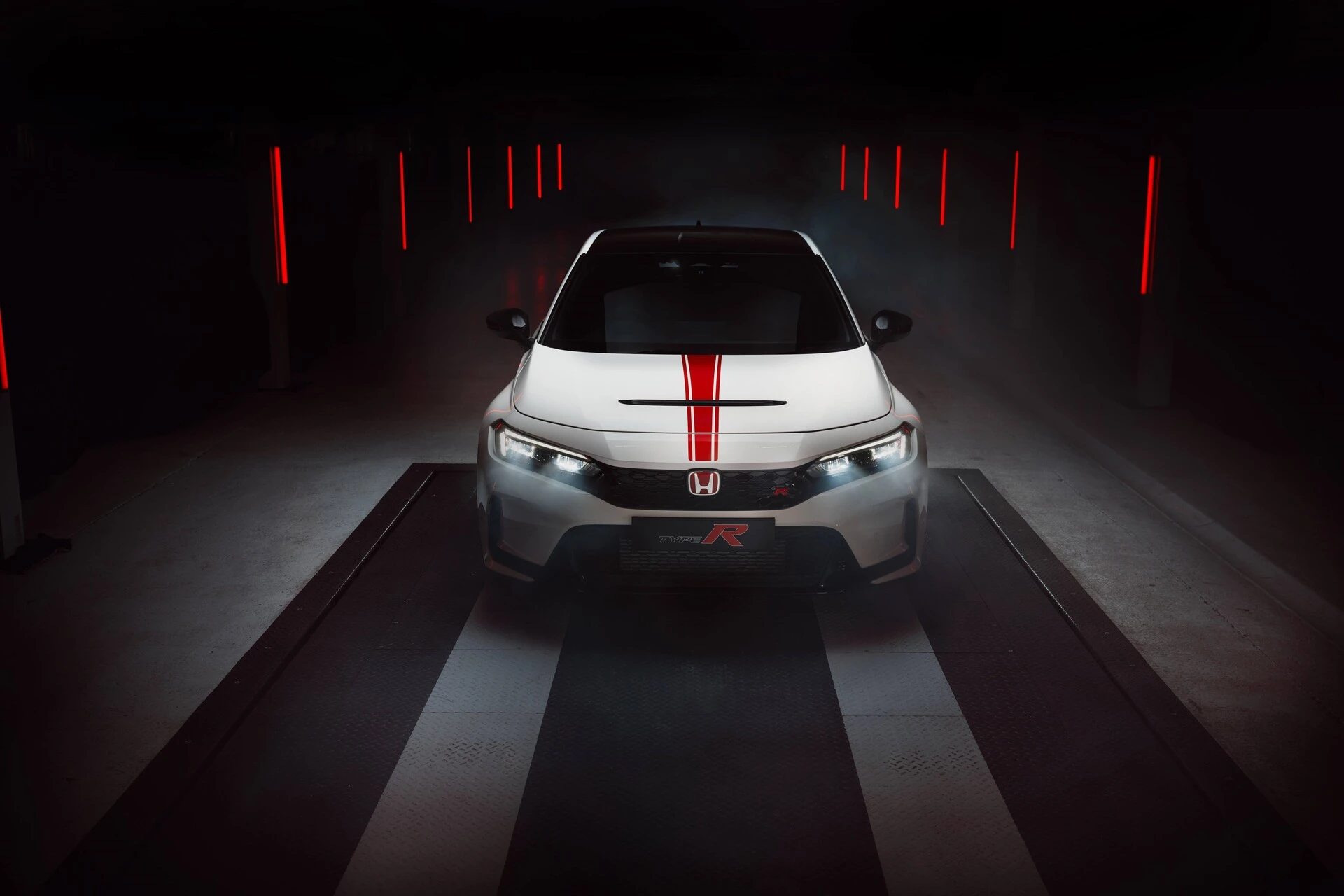 Type R otrzyma napęd, który was rozsierdzi. Honda niczemu nie zaprzecza