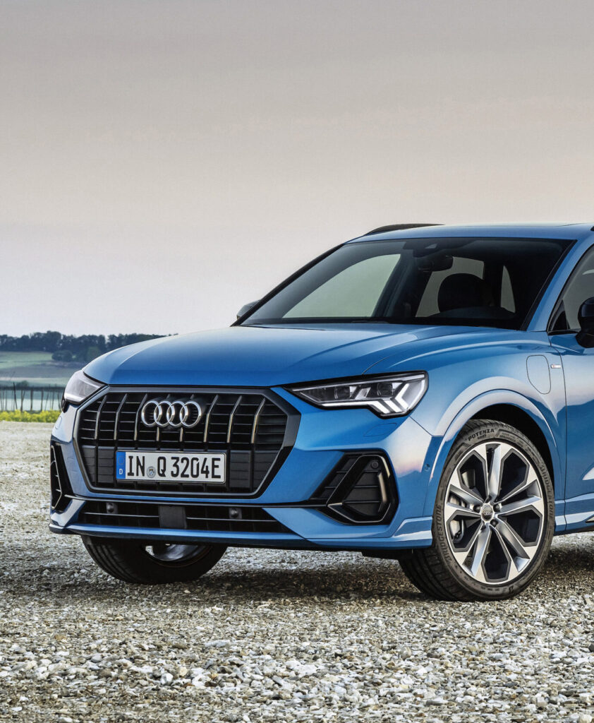 Audi Q3 45 TFSI e