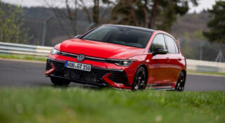 Oto najmocniejsze GTI w historii Volkswagena. Z tym Golfem nie ścigaj się ze świateł
