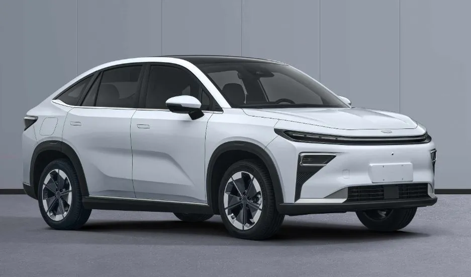Geely Haoyue R7