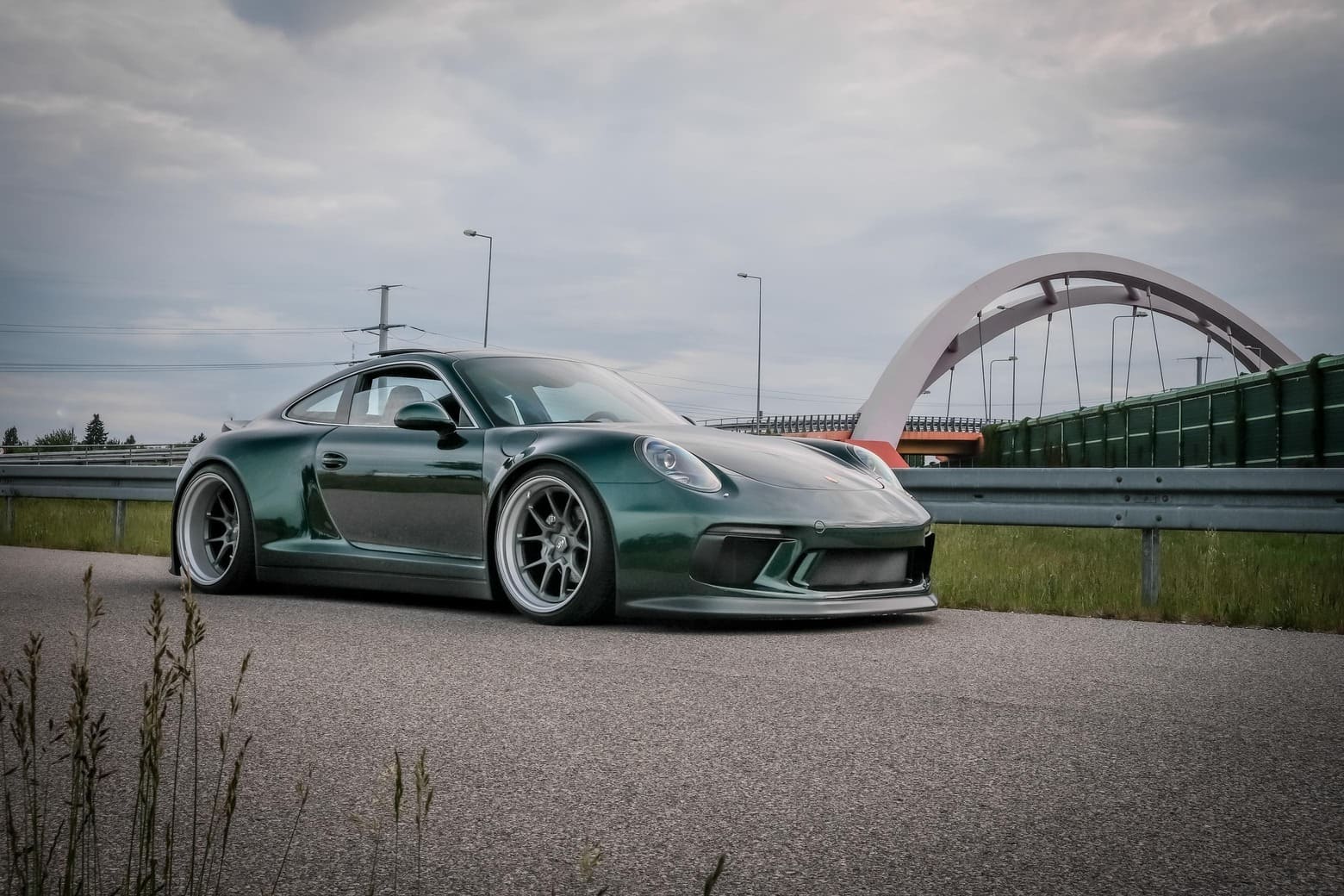Indecent 007 Porsche 911_2