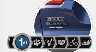 Subaru da ci prezent zupełnie za darmo. Musisz tylko spełnić jeden warunek