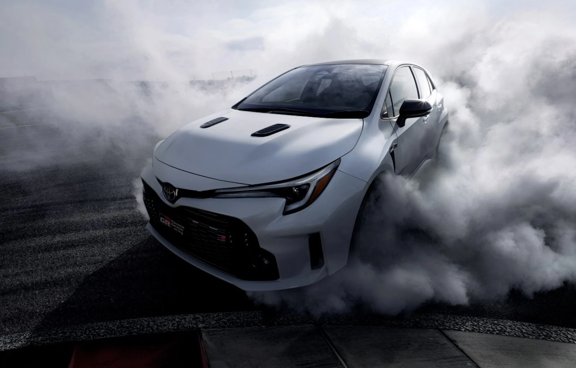 Toyota GR Corolla