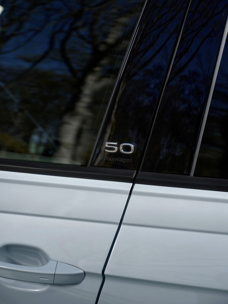 Volkswagen special model Polo Edition 50
