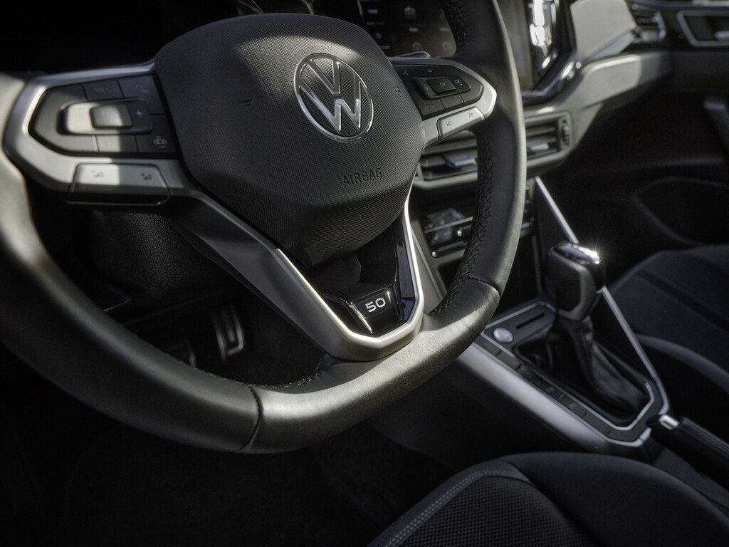 Volkswagen special model Golf Edition 50