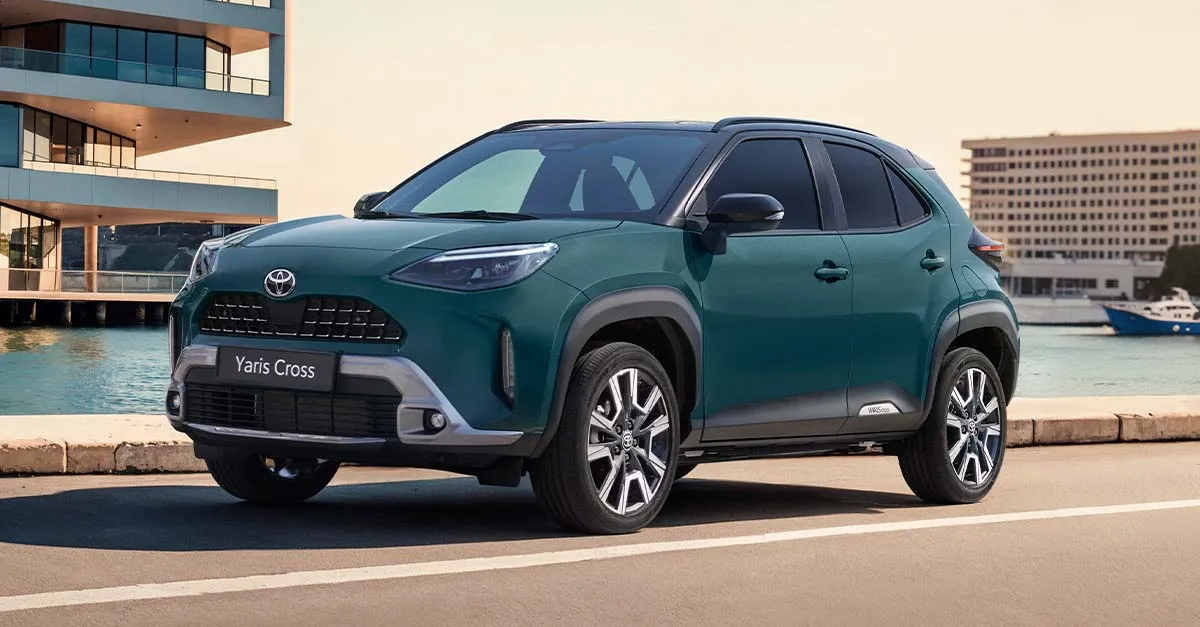 Toyota Yaris Cross