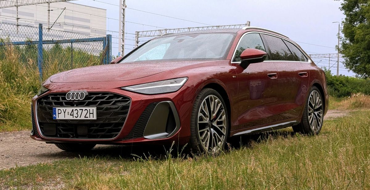 Jeździłem nowym Audi A6. Teraz wiem czego brakuje mi w starym Audi A6