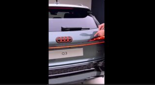 Oto nowe Audi Q3 bez żadnego kamuflażu. Tak wygląda hit sprzedaży