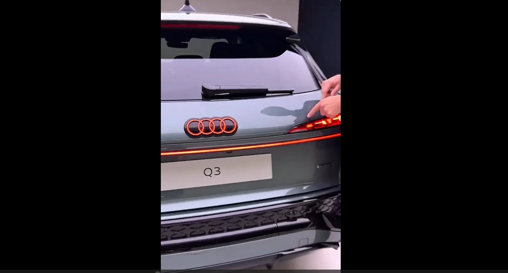Oto nowe Audi Q3 bez żadnego kamuflażu. Tak wygląda hit sprzedaży
