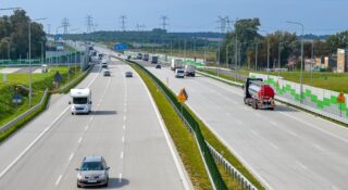 Autostrada A1 będzie darmowa w wakacje. Szykuj stoper