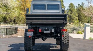 Oś portalowa &#8211; nie tylko do off-roadu. Codziennie mijasz mnóstwo pojazdów z tym rozwiązaniem