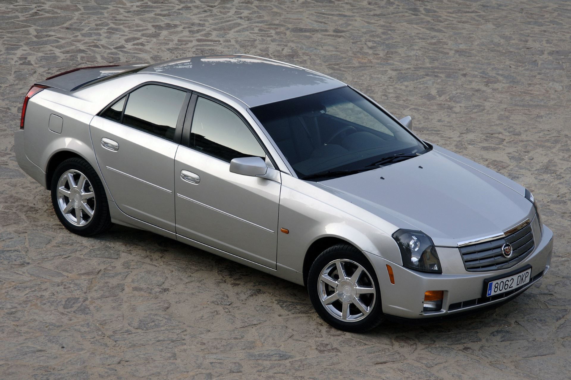 Cadillac CTS cena