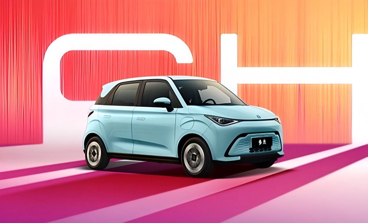 chery qq domi
