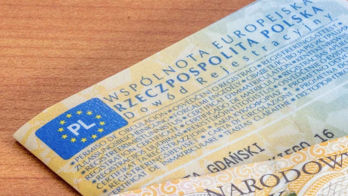 Zmiany w rejestracji samochodów. Szykuje się mała rewolucja