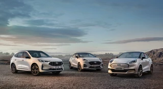 Ford uznał, że lepsze radio wystarczy do wprowadzenia edycji specjalnej. Oto Sound Editions