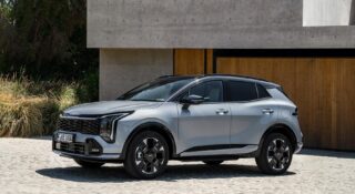 Najnowsza Kia Sportage wyceniona. Popularny SUV startuje od 135 500 zł