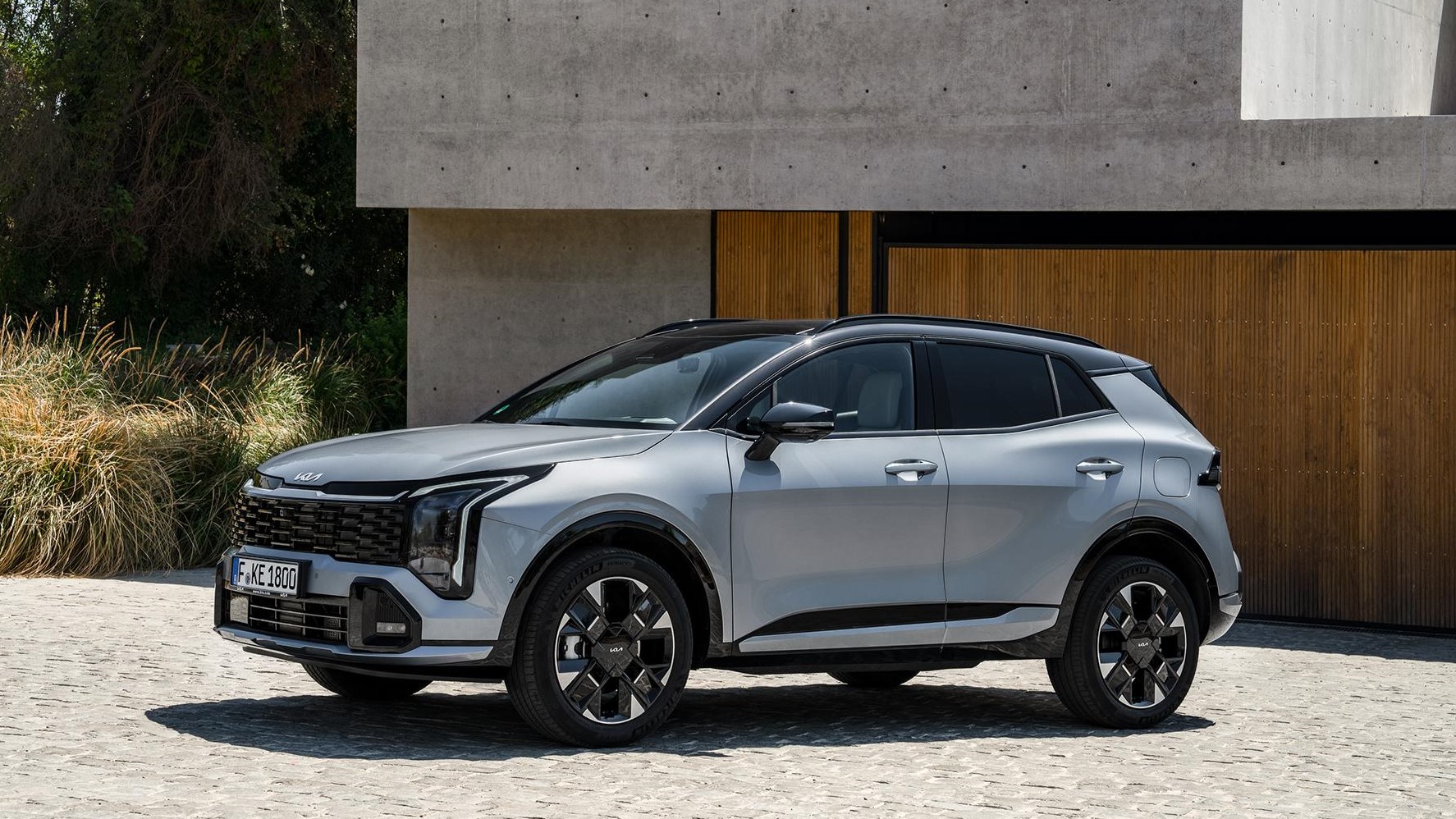 Najnowsza Kia Sportage wyceniona. Popularny SUV startuje od 135 500 zł